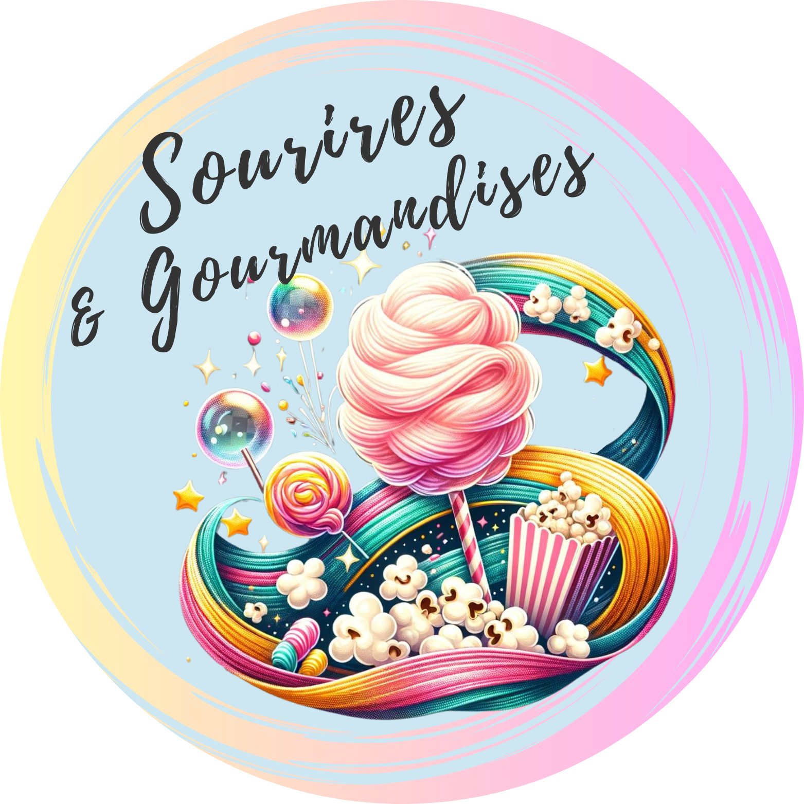 Logo Sourires & Gourmandises